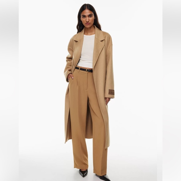Aritzia Pants - Aritzia Wilfred The Effortless pant
